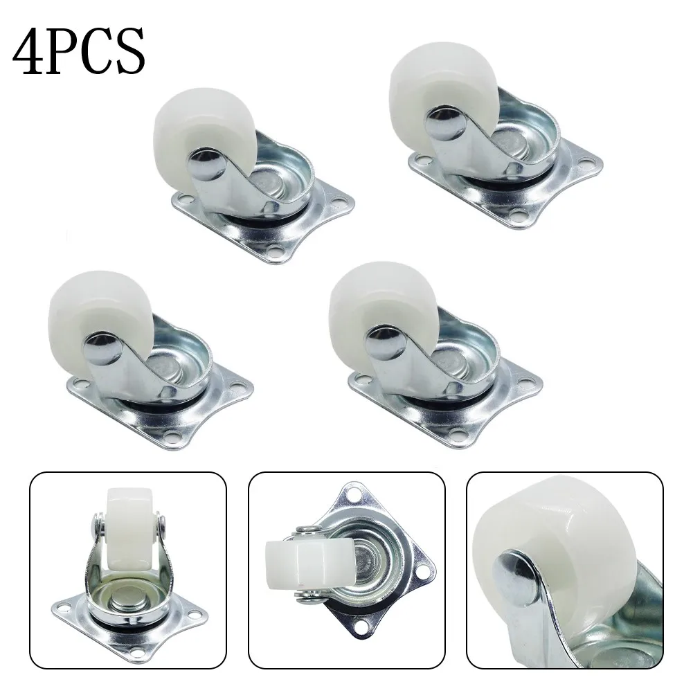 Parts Swivel Casters 250G 4/12pcs Bearing Wheels Stroller Wheel White/silver With Rubber Homes Material Handling
Parts Swivel Casters 250G 4/12pcs Bearing Wheels Stroller Wheel White/silver With Rubber Homes Material Handling