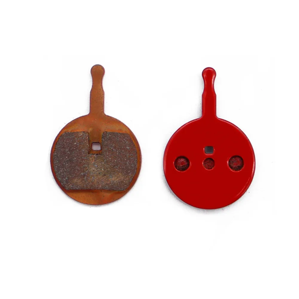 1Pair MTB Bike Bicycle Sintered Disc Brake Pads For -Avid -Sram BB5 Sintered Metal Red MTB Road Cycling Disc Brake Accs
1Pair MTB Bike Bicycle Sintered Disc Brake Pads For -Avid -Sram BB5 Sintered Metal Red MTB Road Cycling Disc Brake Accs