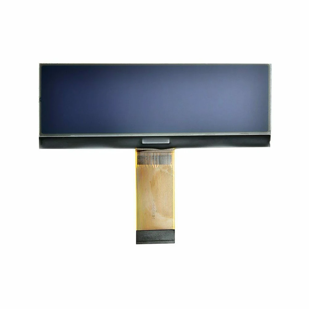 28185BH30C 28185BH30D CD Radio LCD Display For Nissan 97.5*38mm 123*36 Pixel 2022 Brand New Durable High Quality
28185BH30C 28185BH30D CD Radio LCD Display For Nissan 97.5*38mm 123*36 Pixel 2022 Brand New Durable High Quality
