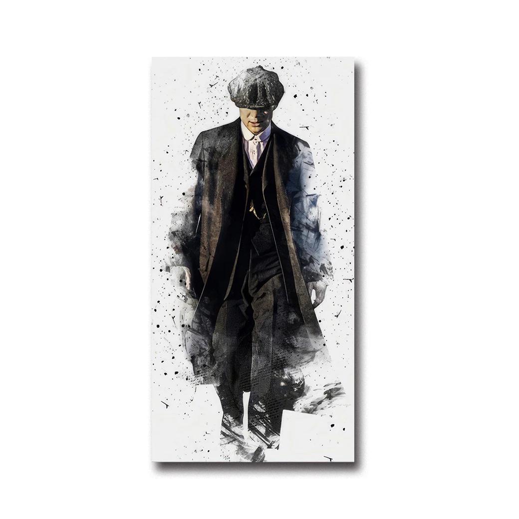 Классические плакаты с персонажами ТВ-сериалов JIBCX
Классические плакаты с персонажами ТВ-сериалов JIBCX