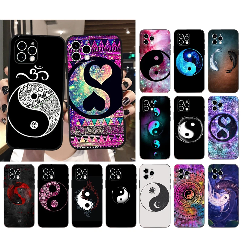 Phone Case For iphone 14 Pro Max 13 12 11 Pro Max XS XR X 12mini 7 8 Plus SE Yin yang art Case Funda
Phone Case For iphone 14 Pro Max 13 12 11 Pro Max XS XR X 12mini 7 8 Plus SE Yin yang art Case Funda