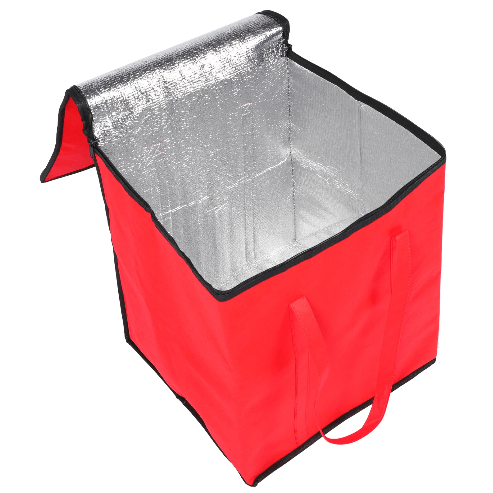 Deliveryinsulated Forpizza Catering Warmer Heavy Waterproof Duty Reusable Shopping Warm Insulation Collapsible Recycled Zipped
Deliveryinsulated Forpizza Catering Warmer Heavy Waterproof Duty Reusable Shopping Warm Insulation Collapsible Recycled Zipped