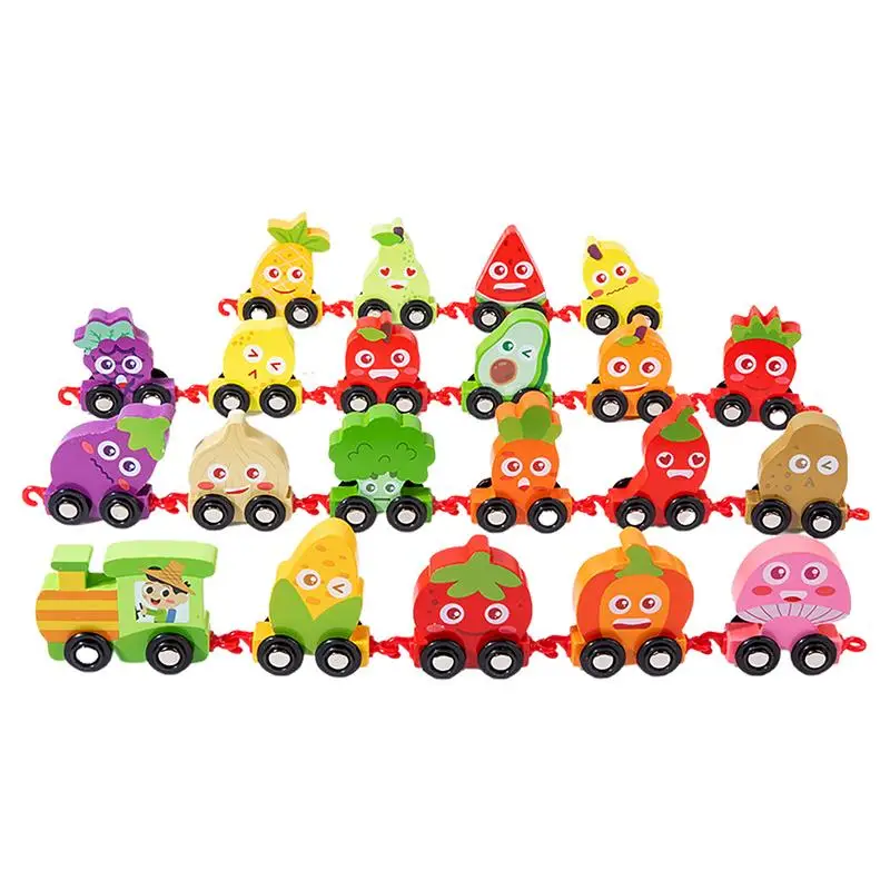 Обучающая игрушка Монтессори, набор поездов, подсчет и раскраска, интеллектуальные интерактивные игрушки включают 21 штуку
Обучающая игрушка Монтессори, набор поездов, подсчет и раскраска, интеллектуальные интерактивные игрушки включают 21 штуку