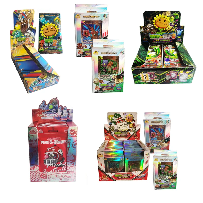 Plants Vs Zombies 2 Cards Box Board Gaming Peripheral Character Card Collectibles Gifts Child Like To Play The Most Gaming Card
Plants Vs Zombies 2 Cards Box Board Gaming Peripheral Character Card Collectibles Gifts Child Like To Play The Most Gaming Card