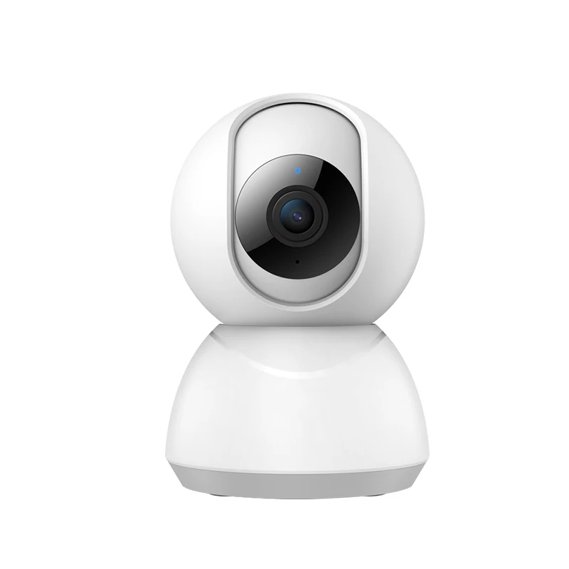 2.0MP Tuya Smart Home CCTV Camera Mobile Alarm Push Security Protection Wifi IP Cam Support Alexa Google Assistant Baby Monitor
2.0MP Tuya Smart Home CCTV Camera Mobile Alarm Push Security Protection Wifi IP Cam Support Alexa Google Assistant Baby Monitor
