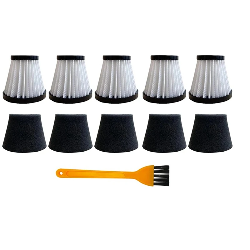 Сменный фильтр для пылесоса грязевого дьявола скорпиона стиль F117, сравните с деталями AD40117
Сменный фильтр для пылесоса грязевого дьявола скорпиона стиль F117, сравните с деталями AD40117