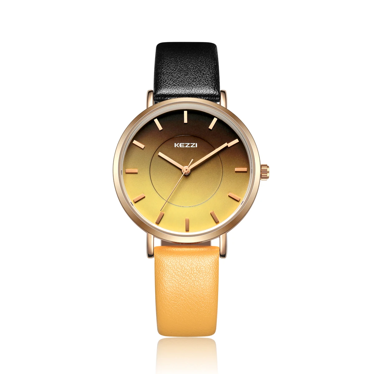 NIGO Gradient Dial Mechanical Watch #nigo94817 
NIGO Gradient Dial Mechanical Watch #nigo94817