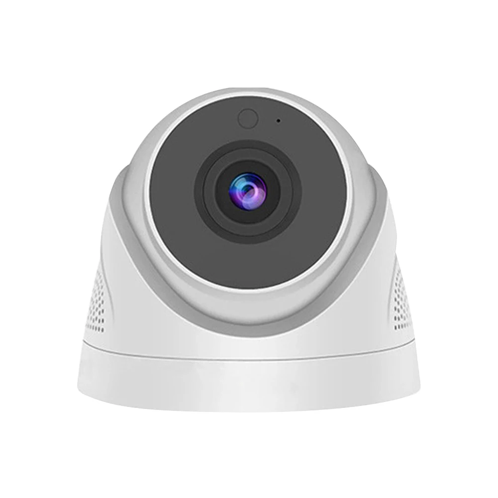 Security Camera Home Surveillance Motion Detection Pan Tilt WIFI Indoor Outdoor Infrared Night Vision HD 1080P TF Card Support
Security Camera Home Surveillance Motion Detection Pan Tilt WIFI Indoor Outdoor Infrared Night Vision HD 1080P TF Card Support
