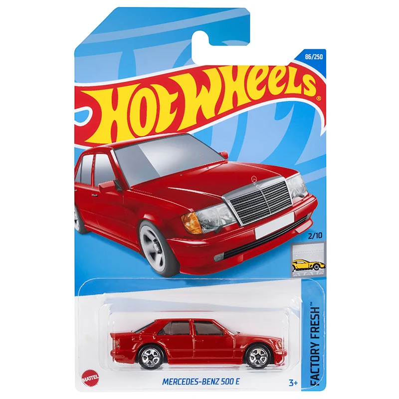 Hot Wheels Automobile Series MERCEOES-BENZ 500 E 1/64 Metal Cast Model Collection Toy Vehicles
Hot Wheels Automobile Series MERCEOES-BENZ 500 E 1/64 Metal Cast Model Collection Toy Vehicles