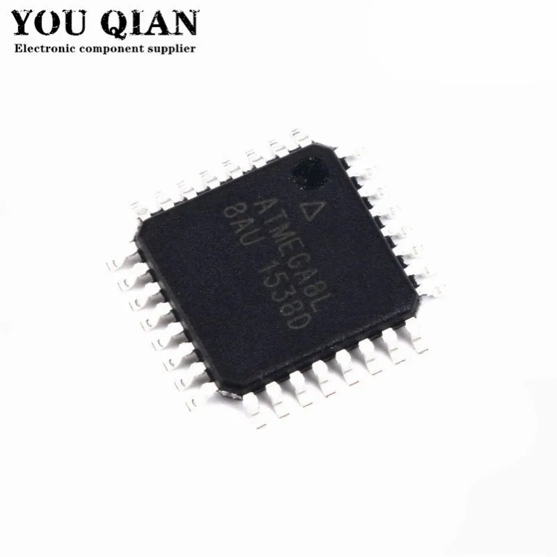 (5piece)100% New ATMEGA8-16AU ATMEGA8A-AU ATMEGA8L-8AU ATMEGA8 16AU ATMEGA8A AU ATMEGA8L 8AU QFP-32 Chipset
(5piece)100% New ATMEGA8-16AU ATMEGA8A-AU ATMEGA8L-8AU ATMEGA8 16AU ATMEGA8A AU ATMEGA8L 8AU QFP-32 Chipset
