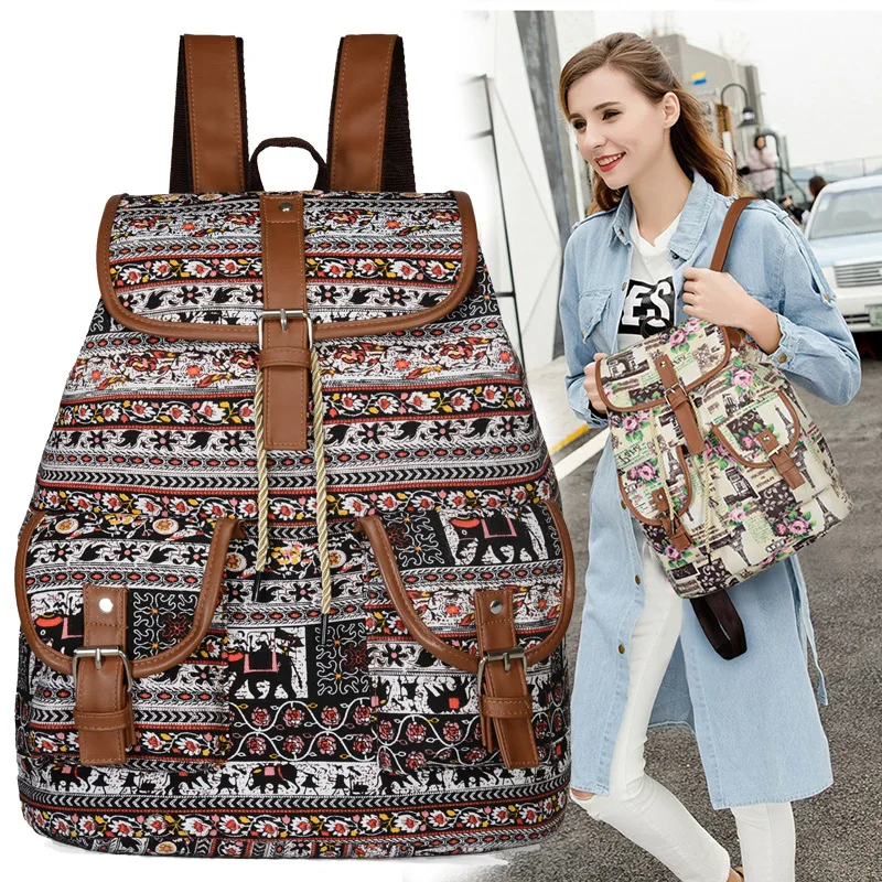 2021 New Rucksack Fashion Travel Canvas Female Backpack School Bag Backpack Girl Backpack Backpacks for Women
2021 New Rucksack Fashion Travel Canvas Female Backpack School Bag Backpack Girl Backpack Backpacks for Women