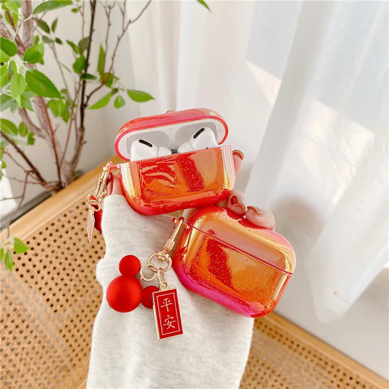 Colorful Water Drop Lovely Pendant Earphone Case Apple AirPods 2 Case Cover AirPods Pro Case IPhone Earbuds Accessories Air Pods
Colorful Water Drop Lovely Pendant Earphone Case Apple AirPods 2 Case Cover AirPods Pro Case IPhone Earbuds Accessories Air Pods