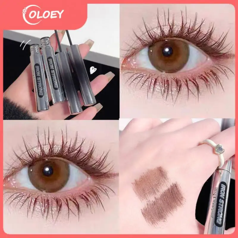 Sparkling Eyes Waterproof Mascara 1pc Eyelashes Extension Black Brown Mascara Eyes Makeup Not Easy Smudge Mascara Cosmetics
Sparkling Eyes Waterproof Mascara 1pc Eyelashes Extension Black Brown Mascara Eyes Makeup Not Easy Smudge Mascara Cosmetics