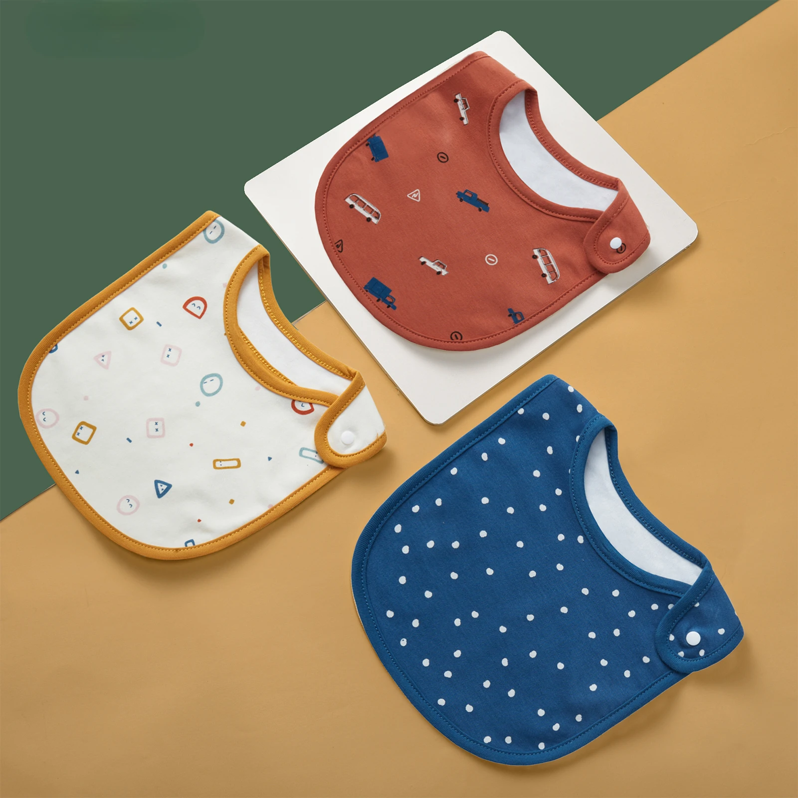 3pcs/set Baby Girl Boy Feeding Bibs Waterproof Apron Cartoon Towel Kids Toddler Dinner Bandanas Burp Cloths Baby Accessories
3pcs/set Baby Girl Boy Feeding Bibs Waterproof Apron Cartoon Towel Kids Toddler Dinner Bandanas Burp Cloths Baby Accessories