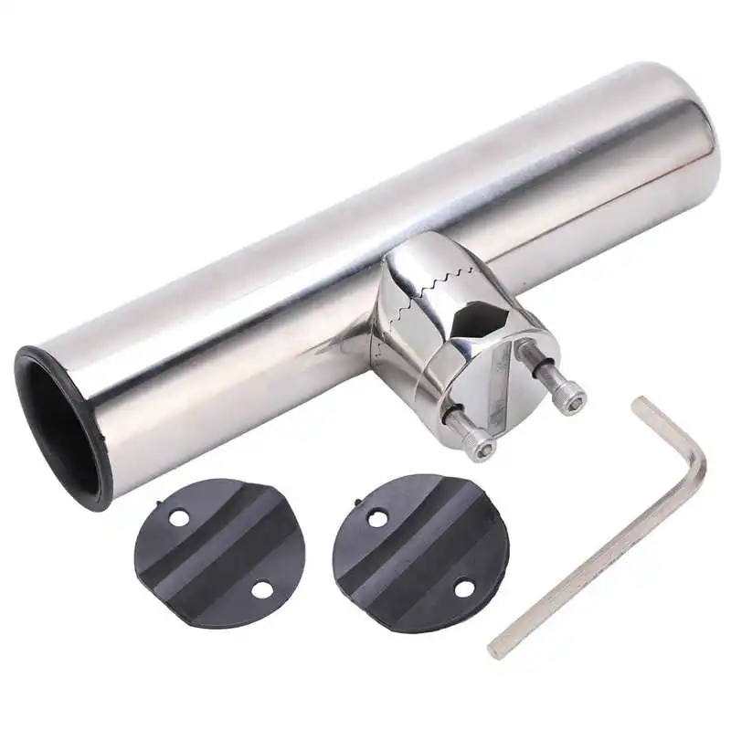 Fishing Rod Support Adjustable Fishing Boat Rod Holder for Kayak Fishing
Fishing Rod Support Adjustable Fishing Boat Rod Holder for Kayak Fishing