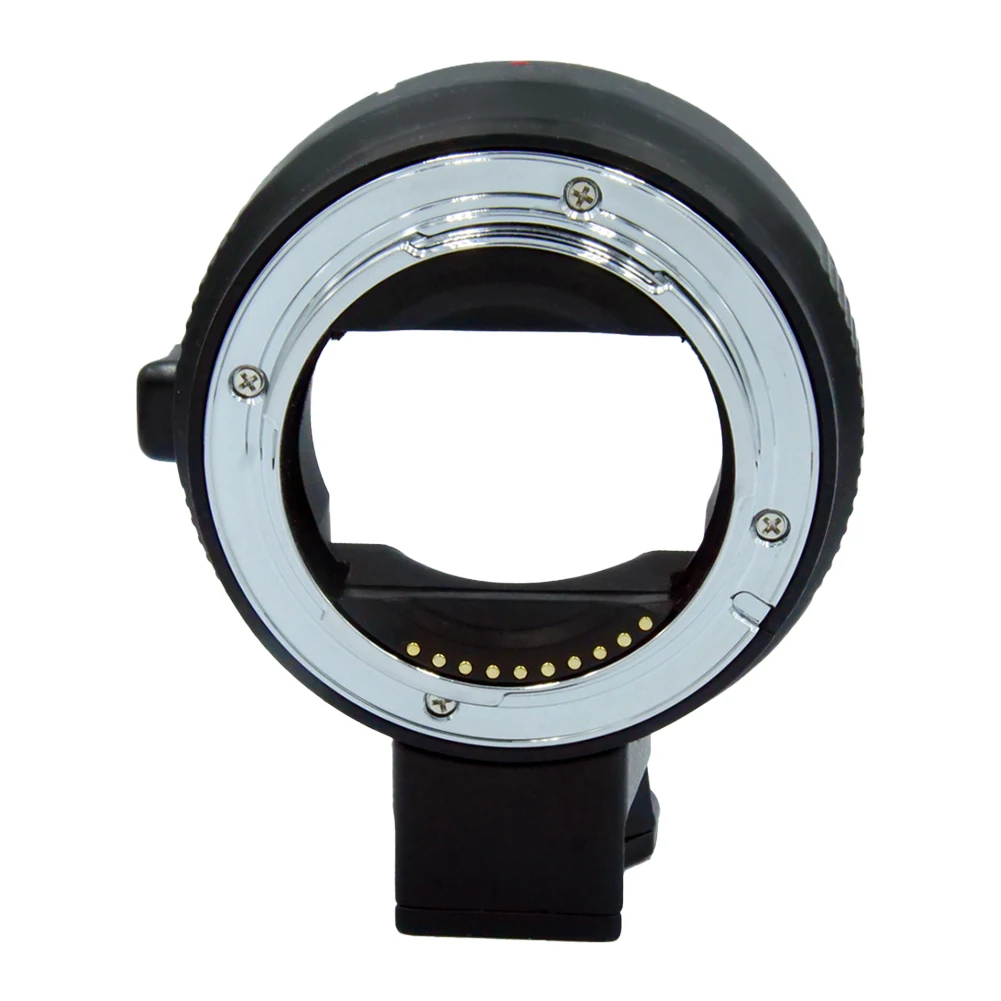 Lens Adapter Aperture Control Replacement Easy Install Metal Photography Professional Electronic Contact Screw Mount Fit For EF
Lens Adapter Aperture Control Replacement Easy Install Metal Photography Professional Electronic Contact Screw Mount Fit For EF