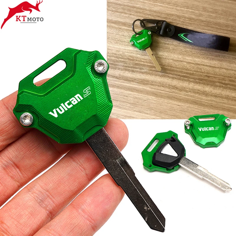 For KAWASAKI Vulcan S 650 VN650 2015-2023 2020 2019 2018 Motorcycle Top Quality CNC Aluminum Modified keychain key Case Cover
For KAWASAKI Vulcan S 650 VN650 2015-2023 2020 2019 2018 Motorcycle Top Quality CNC Aluminum Modified keychain key Case Cover