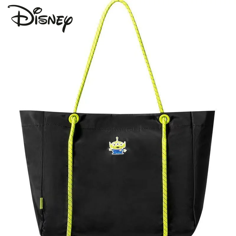 Новая женская сумка Disney Three Eyes, модная Высококачественная сумка для покупок, мультяшная дорожная грязеотталкивающая сумка для хранения на к...
Новая женская сумка Disney Three Eyes, модная Высококачественная сумка для покупок, мультяшная дорожная грязеотталкивающая сумка для хранения на к...