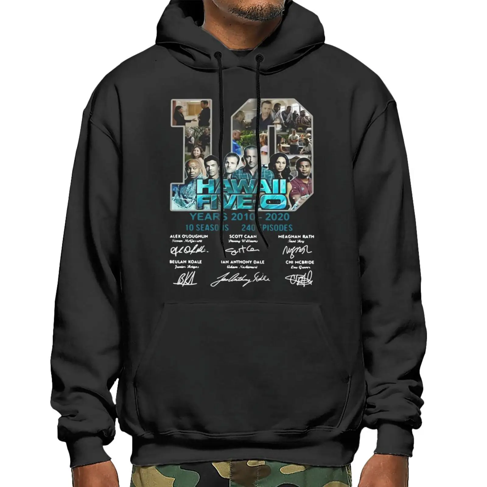 Hawaii Five O 10 Years 2010 Sweatshirts Hoodies Sweatshirts Men's Hoodie Sweatshirt Sweat Oversize Hoodie With Zipper Pullover
Hawaii Five O 10 Years 2010 Sweatshirts Hoodies Sweatshirts Men's Hoodie Sweatshirt Sweat Oversize Hoodie With Zipper Pullover