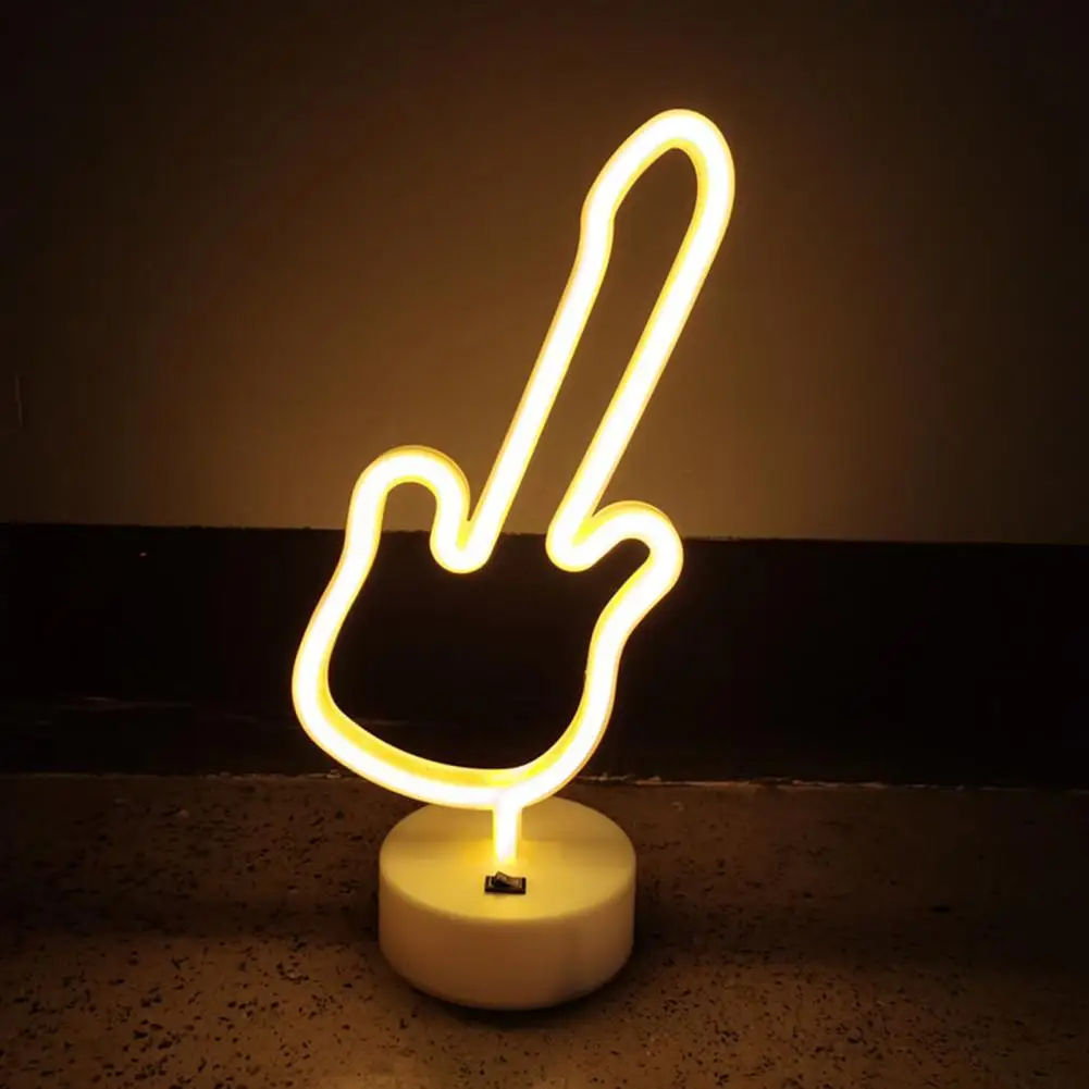 Party Neon Light Ultra-bright Led Violin Neon Sign Creative Shape Easy Control Usb/battery Operated Lamp Party Ornament
Party Neon Light Ultra-bright Led Violin Neon Sign Creative Shape Easy Control Usb/battery Operated Lamp Party Ornament