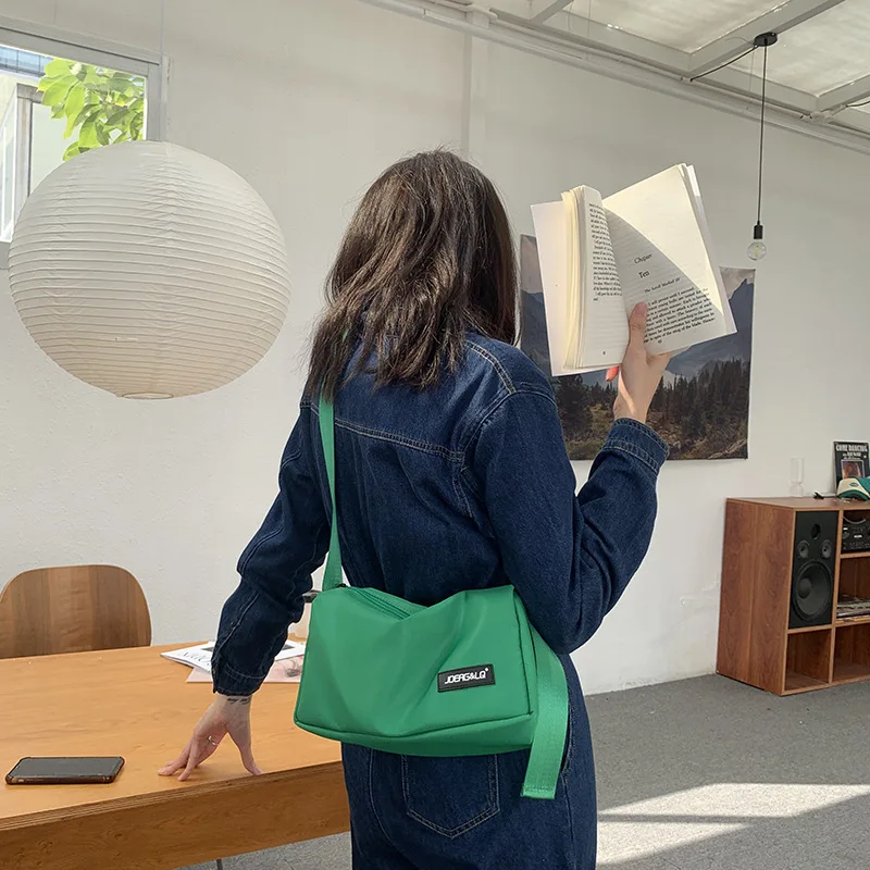 2022 spring new Women's Oxford Bag Travel Bag Japanese Department Harajuku Messenger Bag Female Students Shoulder Bags
2022 spring new Women's Oxford Bag Travel Bag Japanese Department Harajuku Messenger Bag Female Students Shoulder Bags