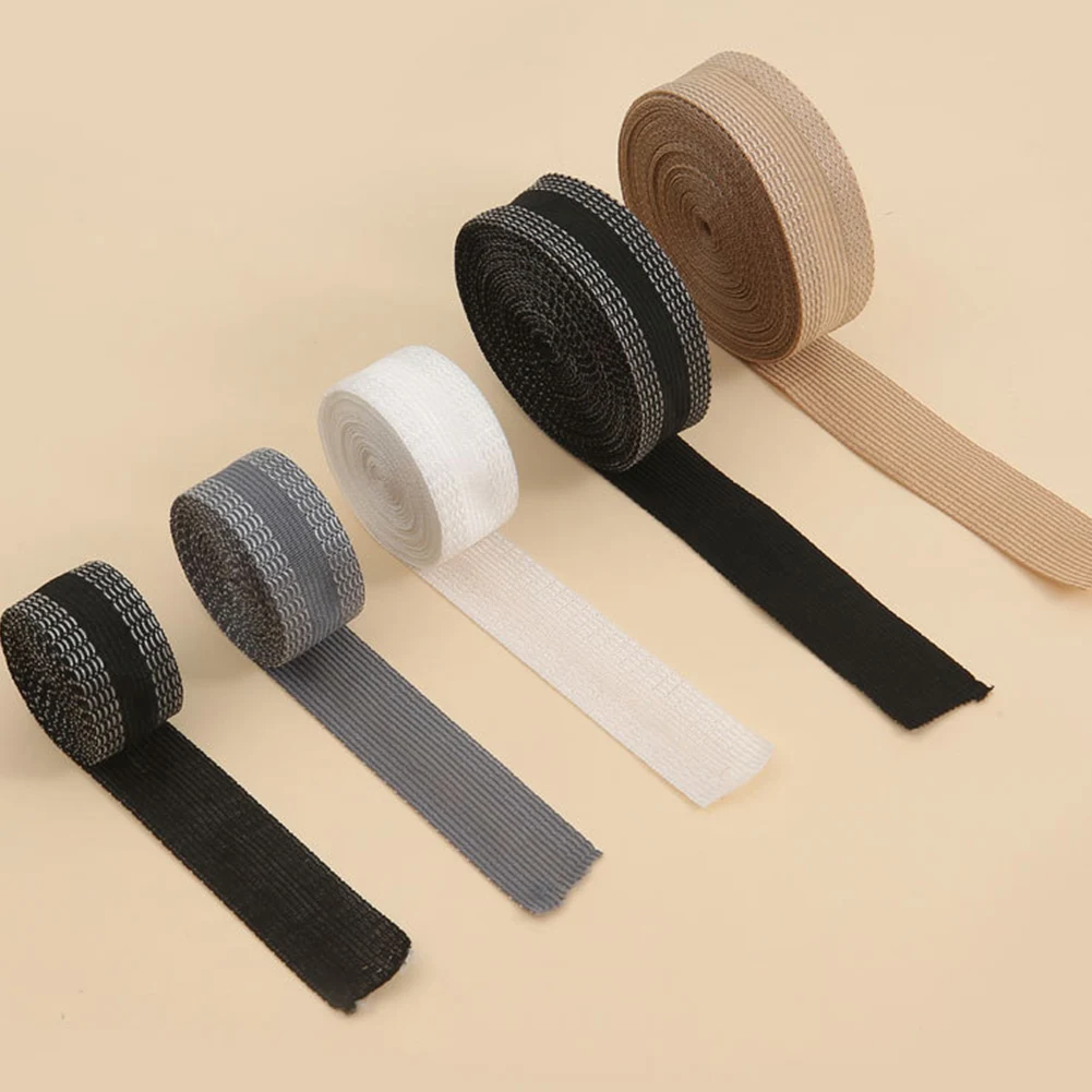 2/3/5M Iron-on Pants Edge Shorten Self-Adhesive Pants Mouth Paste Hem Tape Fabric Tape For Suit Pants Jeans Trousers Clothes
2/3/5M Iron-on Pants Edge Shorten Self-Adhesive Pants Mouth Paste Hem Tape Fabric Tape For Suit Pants Jeans Trousers Clothes