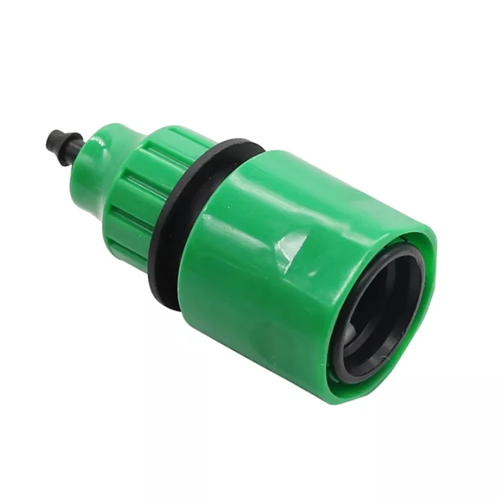 5 X Water Hose Quick Connector 4/7mm, 8/11mm Plastic Garden Water Hose Quick Connector Micro Irrigation Adapter Connector
5 X Water Hose Quick Connector 4/7mm, 8/11mm Plastic Garden Water Hose Quick Connector Micro Irrigation Adapter Connector
