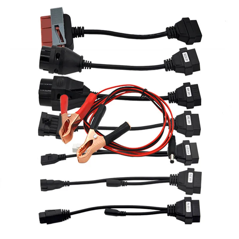 Newest VCI 2020.23 Keygen 2018.R0 Vd Ds150e Cdp Pro Vd Tcs Cdp for Delphis Full Set 8 Pcs Car Cable Obd2 Diagnostic Tools
Newest VCI 2020.23 Keygen 2018.R0 Vd Ds150e Cdp Pro Vd Tcs Cdp for Delphis Full Set 8 Pcs Car Cable Obd2 Diagnostic Tools