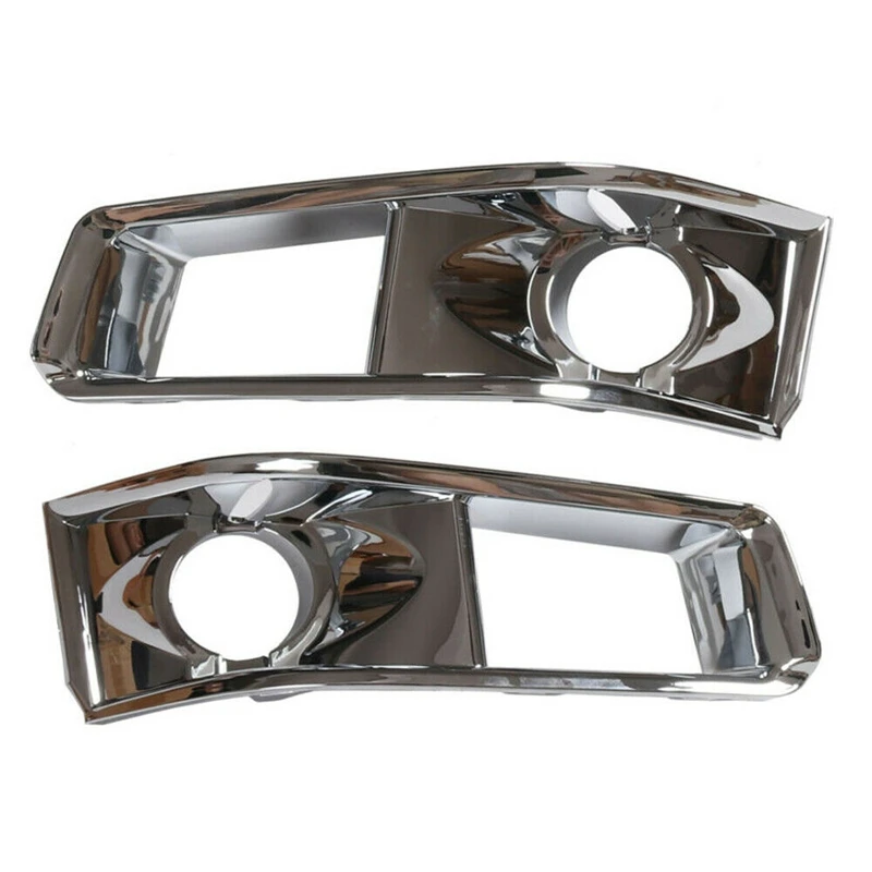 Front Fog Driving Light Cover Grille Fit for Cadillac CTS 2011-2014 Chrome 1 Pair 15904574(LH) 15904575(RH)
Front Fog Driving Light Cover Grille Fit for Cadillac CTS 2011-2014 Chrome 1 Pair 15904574(LH) 15904575(RH)