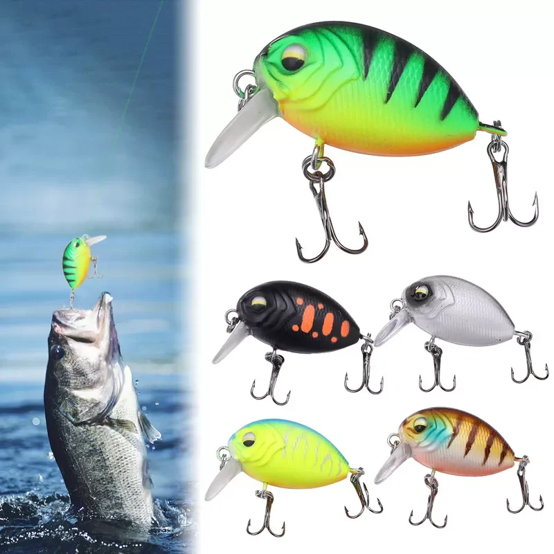 1Pcs Mini Bass Fishing Lures 3cm Jerkbait Artificial Baits Micro Black Fiish Bait Jig Hard Bait Fishing Accessories
1Pcs Mini Bass Fishing Lures 3cm Jerkbait Artificial Baits Micro Black Fiish Bait Jig Hard Bait Fishing Accessories