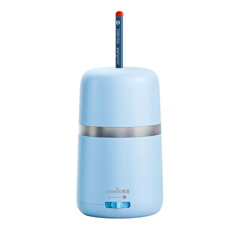 Автоматическая точилка для карандашей TEN-WIN 8813
Автоматическая точилка для карандашей TEN-WIN 8813