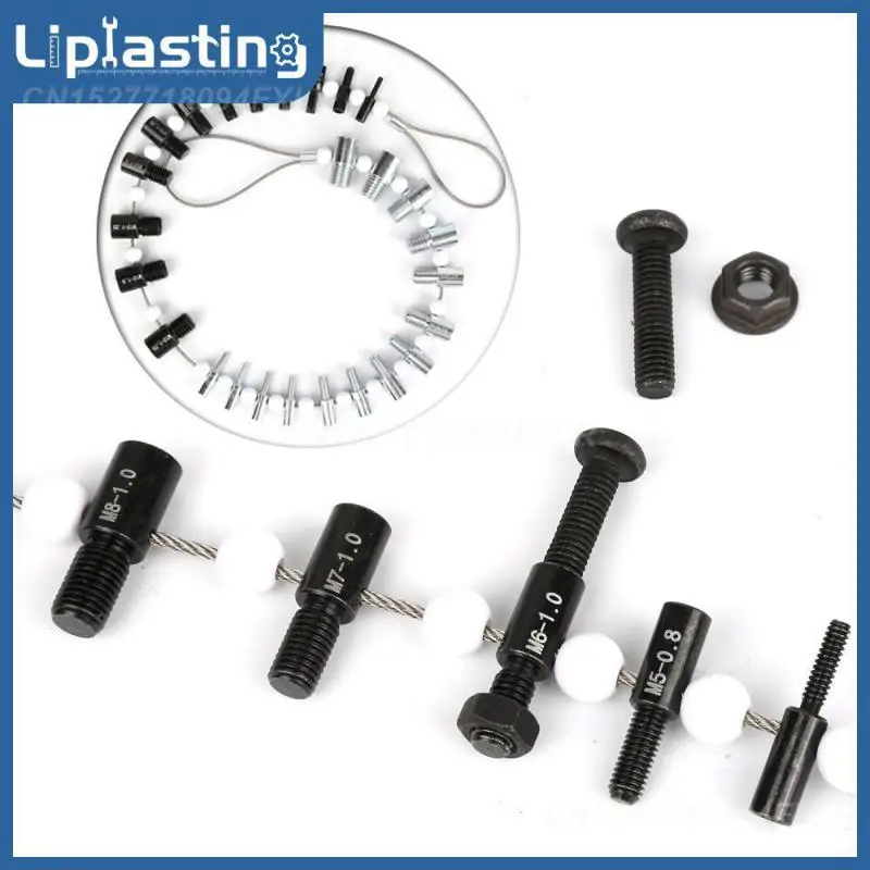 Thread Checker Metal 26 Specifications Nut Bolt Inch Metric Measuring Screw Thread Checker Accurate Durable Inspection Tool
Thread Checker Metal 26 Specifications Nut Bolt Inch Metric Measuring Screw Thread Checker Accurate Durable Inspection Tool