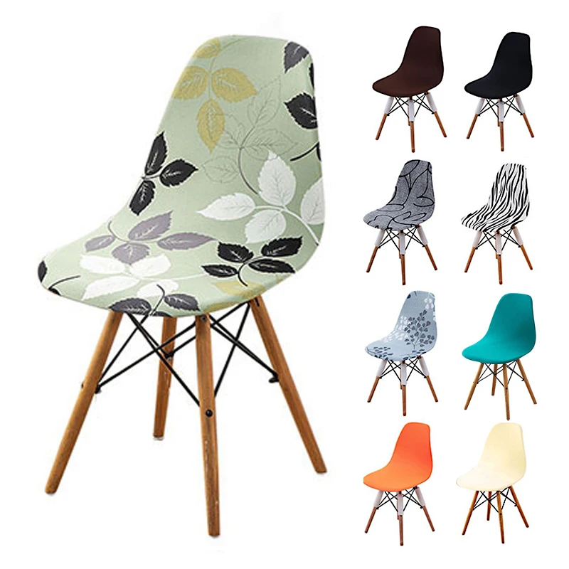 Dining Room Shell Seat Cover Armless Chair Cover for Dining Chairs Banquet Restaurant Elastic Chair Slipcover Case Housse Chaise
Dining Room Shell Seat Cover Armless Chair Cover for Dining Chairs Banquet Restaurant Elastic Chair Slipcover Case Housse Chaise