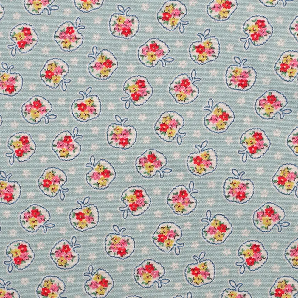 1 Yard Cotton Canvas Fabric For Cloth, Bag, Bedding, apple and flower, Width=140cm
1 Yard Cotton Canvas Fabric For Cloth, Bag, Bedding, apple and flower, Width=140cm