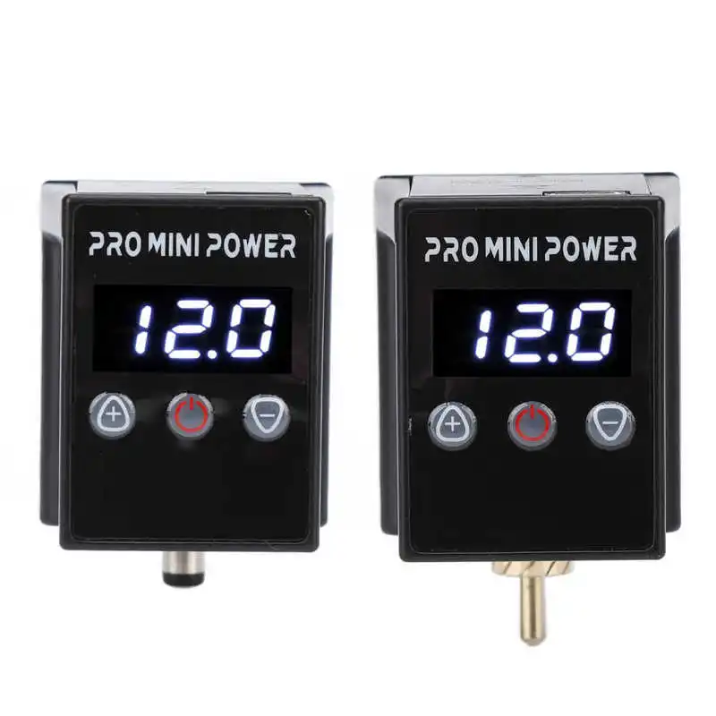 Блок питания для тату-машинки, беспроводной блок питания с ЖК-дисплеем для тату-машинок
Блок питания для тату-машинки, беспроводной блок питания с ЖК-дисплеем для тату-машинок