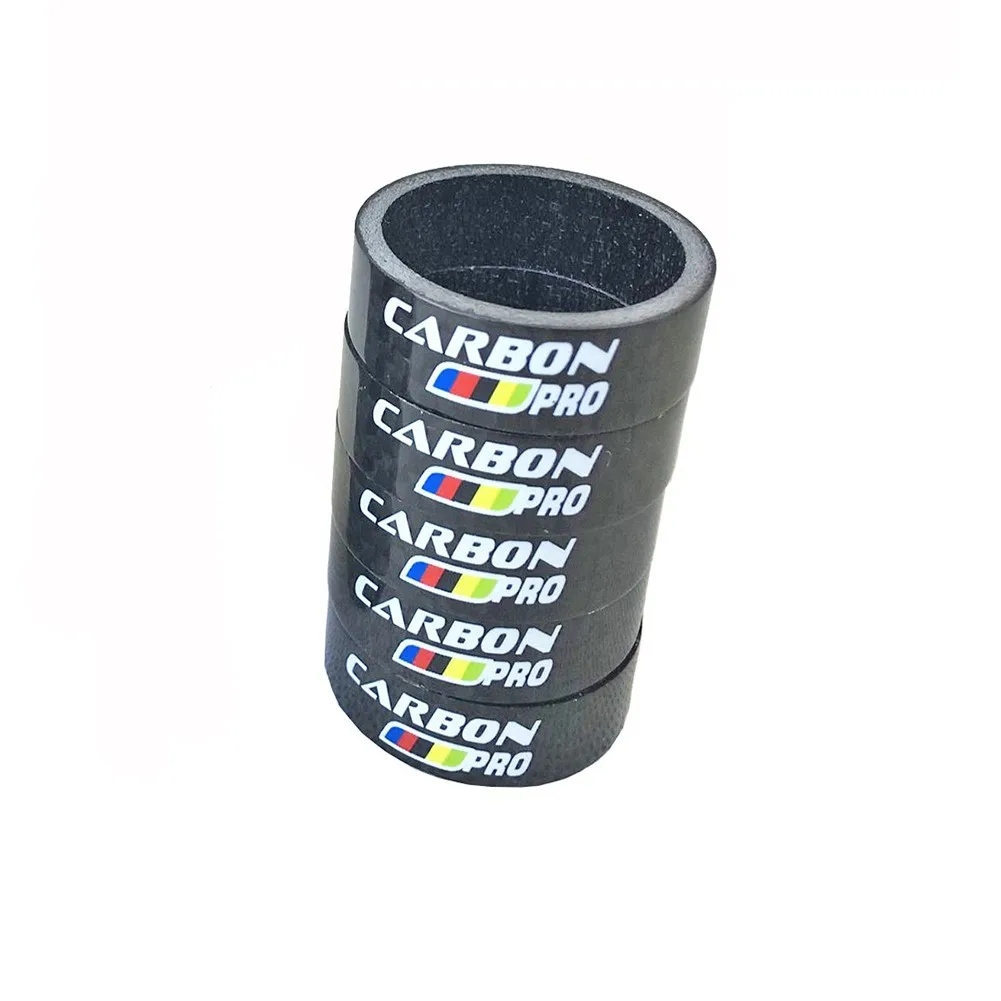 Carbon Fiber Headset Fork Spacers Kits Bicycle Stem Ring MTB Bike Handlebar Washer Ring Inner Diameter 28.6mm Front Fork Spacer
Carbon Fiber Headset Fork Spacers Kits Bicycle Stem Ring MTB Bike Handlebar Washer Ring Inner Diameter 28.6mm Front Fork Spacer