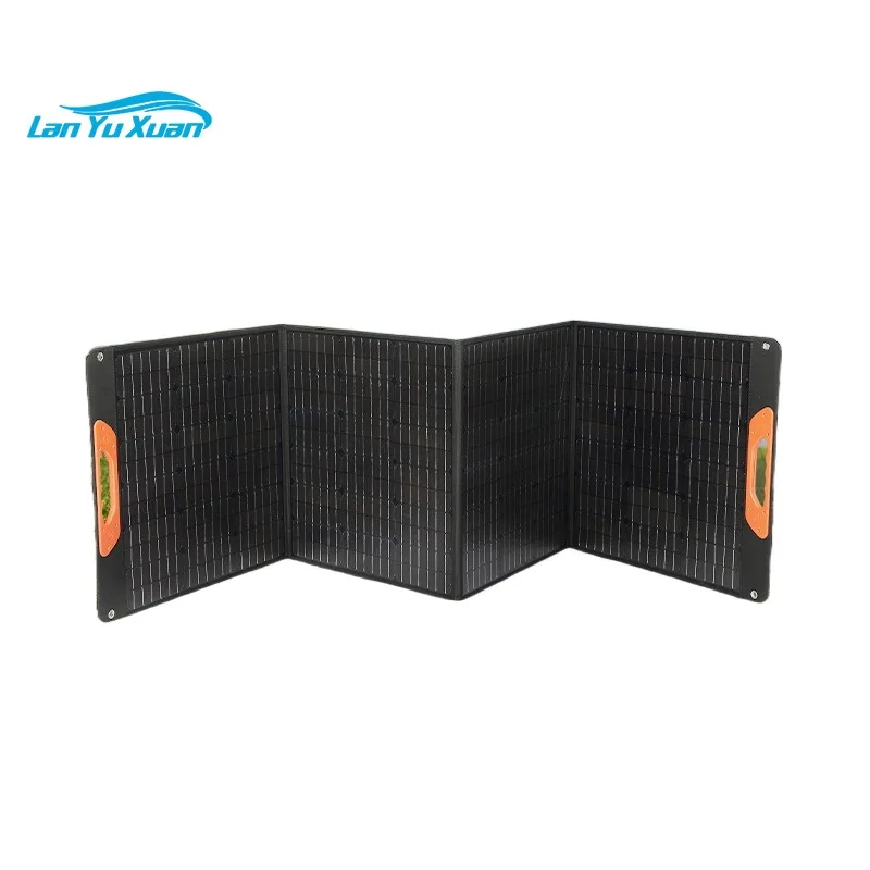 Solar folding bag for charging outdoor travel portable solar photovoltaic panel 200W Solar power panel
Solar folding bag for charging outdoor travel portable solar photovoltaic panel 200W Solar power panel