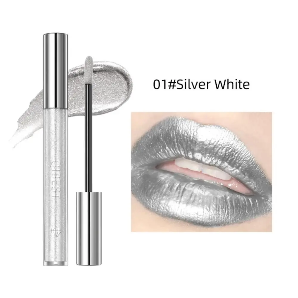 Metallic Glitter Shiny Liquid Lipstick Waterproof Makeup Lip Gloss Long Lasting Magic Chameleon Diamond Liquid Eyeshadow
Metallic Glitter Shiny Liquid Lipstick Waterproof Makeup Lip Gloss Long Lasting Magic Chameleon Diamond Liquid Eyeshadow