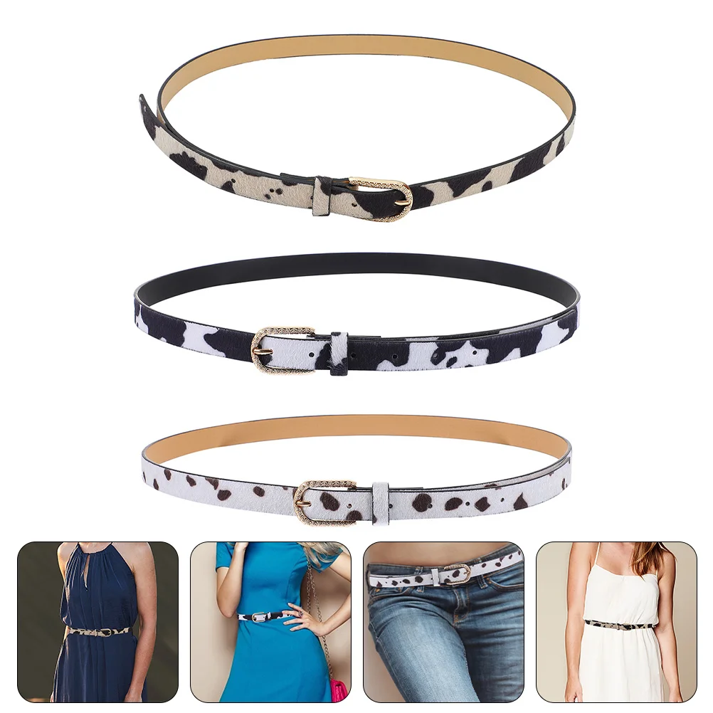 Leopord Chic Skinny Belts Dress Belts Waist Strap Lady Pin Buckle Belt Jeans Belt Fashion Waist Belt Jeans Waist Strap Girl 3pcs
Leopord Chic Skinny Belts Dress Belts Waist Strap Lady Pin Buckle Belt Jeans Belt Fashion Waist Belt Jeans Waist Strap Girl 3pcs