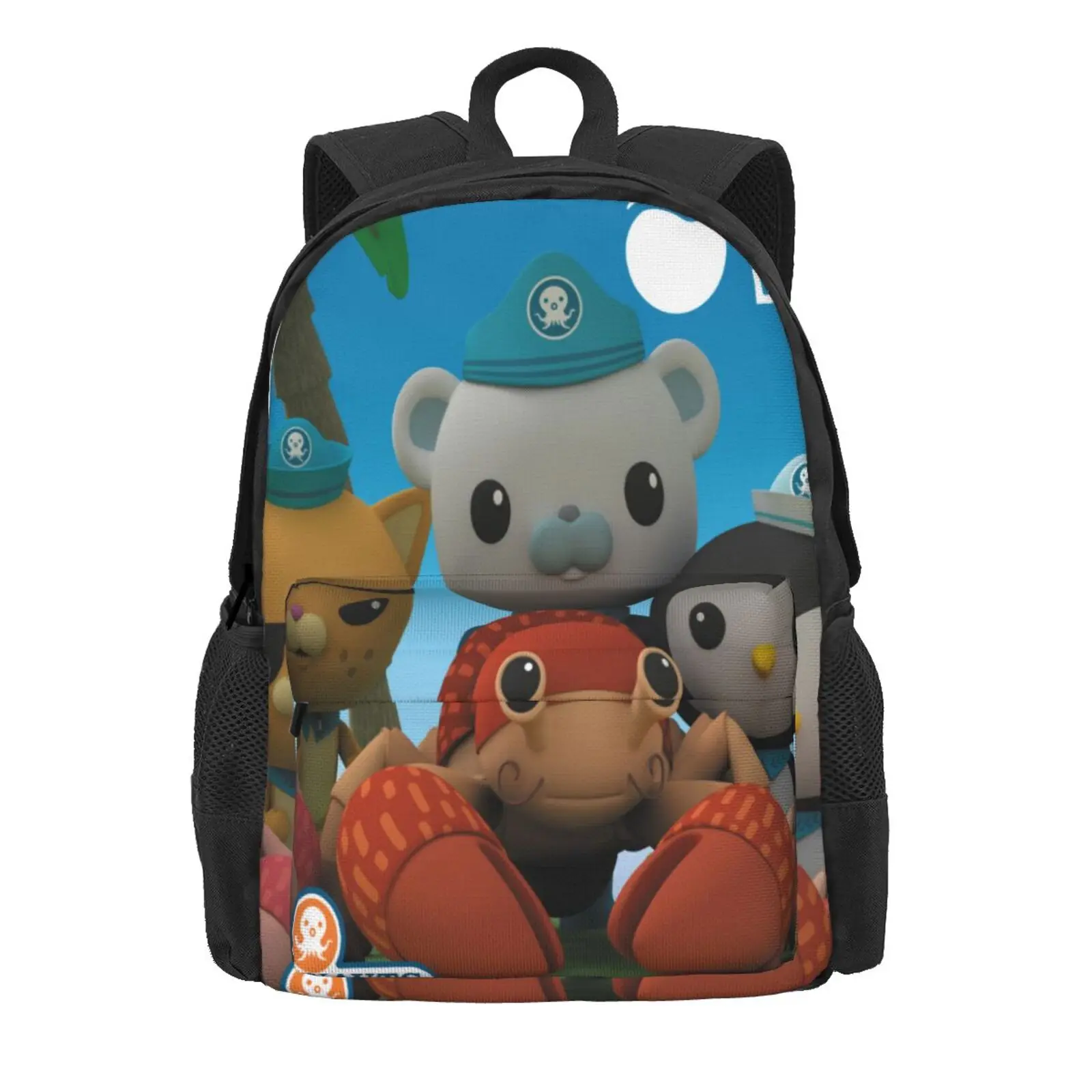 The Octonauts 13 school bags Bags Anime Travel Female Backpack Backpacks Minibag Man Backpack
The Octonauts 13 school bags Bags Anime Travel Female Backpack Backpacks Minibag Man Backpack