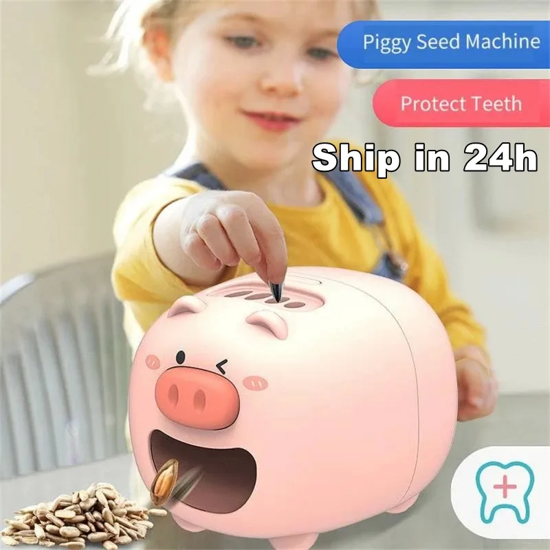 2022 Electric Sunflower Seed cleaning Machine Cute Kids Children peeling Seeds Opener Kitchen tools Automatic Melon Seed peeler
2022 Electric Sunflower Seed cleaning Machine Cute Kids Children peeling Seeds Opener Kitchen tools Automatic Melon Seed peeler