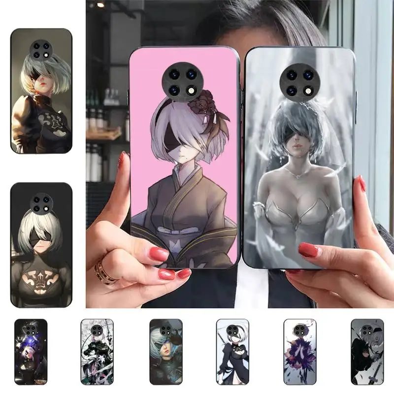 NieR Automata Phone Case For Redmi 9 5 S2 K30pro Silicone Fundas for Redmi 8 7 7A note 5 5A Capa
NieR Automata Phone Case For Redmi 9 5 S2 K30pro Silicone Fundas for Redmi 8 7 7A note 5 5A Capa