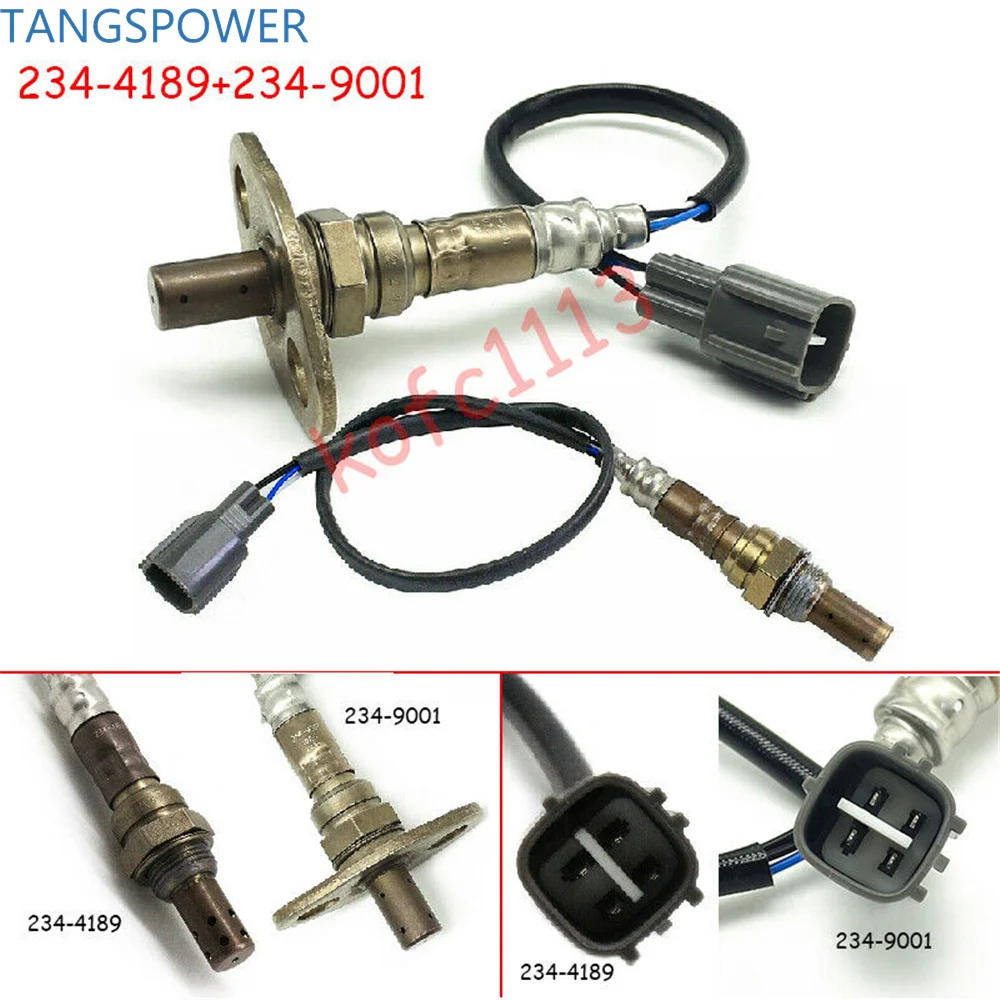 234-9001 NEW Upstream Oxygen O2 Sensor 89467-35011 For T0Y0TA TAC0MA/4RUNNER
234-9001 NEW Upstream Oxygen O2 Sensor 89467-35011 For T0Y0TA TAC0MA/4RUNNER