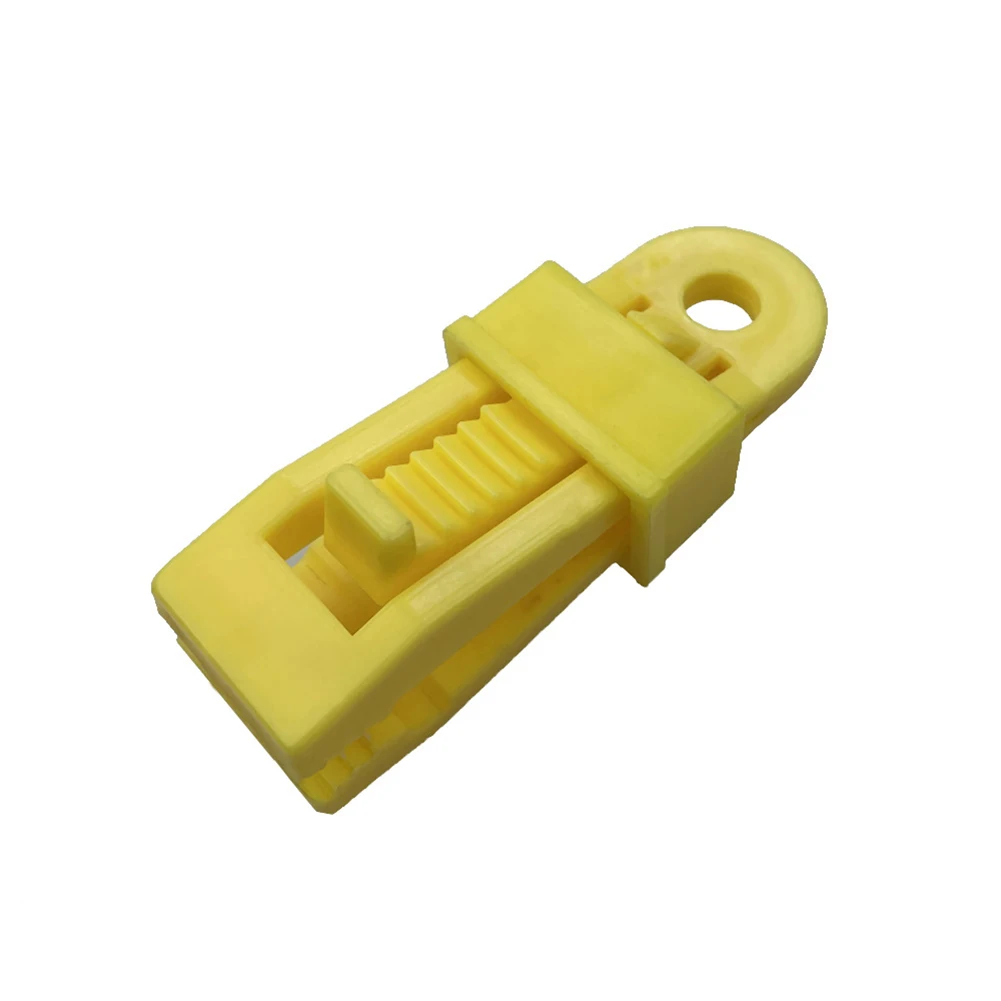 Pratical Camping Hiking Tent Clip Windproof Clip 10 PCS 20g 8.3cmx1.3cmx2.5cm Accessories Fixed Parts Windproof
Pratical Camping Hiking Tent Clip Windproof Clip 10 PCS 20g 8.3cmx1.3cmx2.5cm Accessories Fixed Parts Windproof