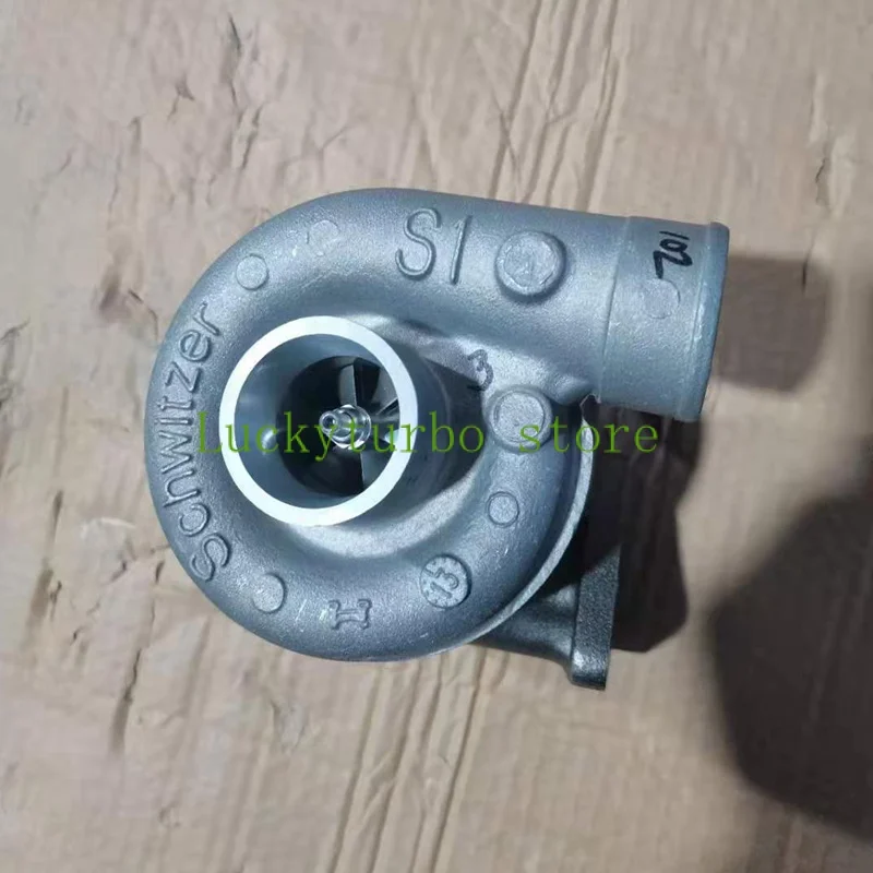 Новинка оригинальный турбо S1B S100 317960 316692 4272463KZ 427 2463KZ для Deutz Marine BF4L1011F для различных BF4M1012 1999-11 2.9L
Новинка оригинальный турбо S1B S100 317960 316692 4272463KZ 427 2463KZ для Deutz Marine BF4L1011F для различных BF4M1012 1999-11 2.9L