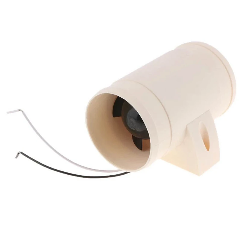 3 Inch Inline Air Blower Boat Bilge Engine Galley Marine Ventilation Fan 12V 145CFM Plastic For Marine Yacht Blower Hose
3 Inch Inline Air Blower Boat Bilge Engine Galley Marine Ventilation Fan 12V 145CFM Plastic For Marine Yacht Blower Hose