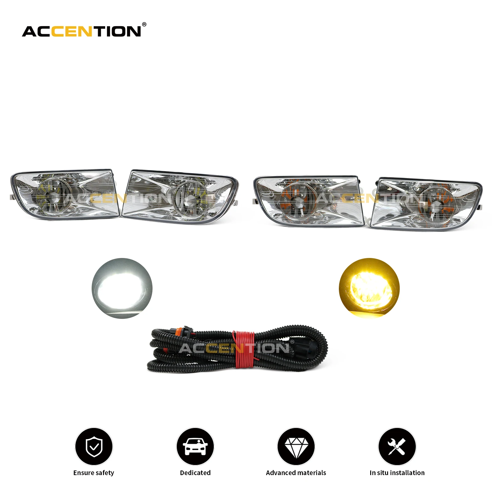LED Light For Skoda Octavia A5 MK2 Sedan Combi 2004 2005 2006 2007 2008 New Front LED Fog Light Fog Light
LED Light For Skoda Octavia A5 MK2 Sedan Combi 2004 2005 2006 2007 2008 New Front LED Fog Light Fog Light