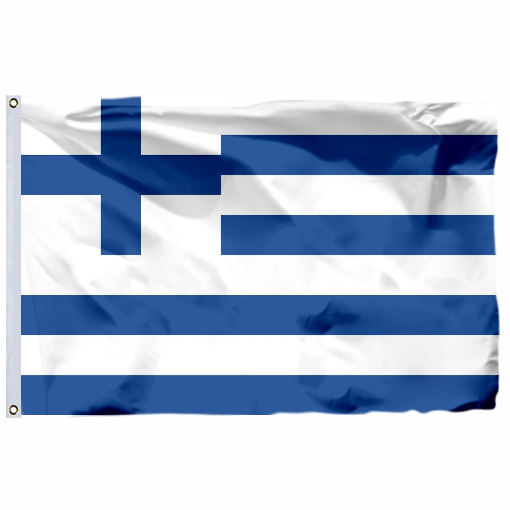 Greece Miaoulis Flag 100D Polyester Double Stitched High Quality Banner Free Shipping 60x90cm 21x14cm
Greece Miaoulis Flag 100D Polyester Double Stitched High Quality Banner Free Shipping 60x90cm 21x14cm