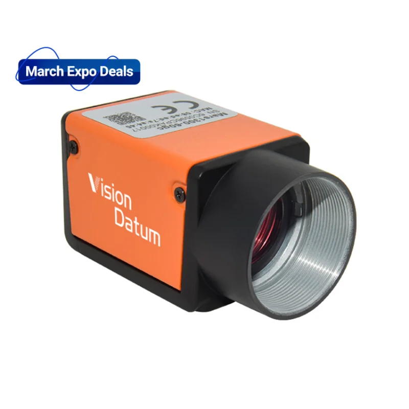 VisionDatum Compact Industrial Camera Mars3000S-35gm/gc 3mp 35fps IMX265 Machine Vision Traffic Cameras
VisionDatum Compact Industrial Camera Mars3000S-35gm/gc 3mp 35fps IMX265 Machine Vision Traffic Cameras