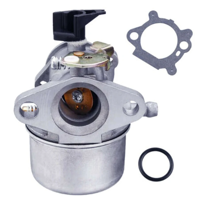 Комплект уплотнений для карбюратора Briggs & Stratton 122H02 127702, запасные части 498965 698056
Комплект уплотнений для карбюратора Briggs & Stratton 122H02 127702, запасные части 498965 698056